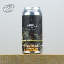 Ārpus Brewing Co. TDH Riwaka X Nelson X Citra X Mosaic IPA