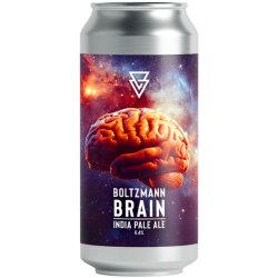 AZVEX BOLTZMANN BRAIN - The Great Beer Experiment