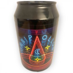Omnipollo, Omnipollos Hatt, IPA,  0,33 l.  6,2% - Best Of Beers