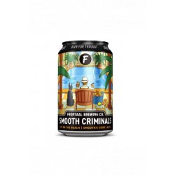 Frontaal          Smooth Criminals: Sex on the Beach 33cl - Craft Only -  redirecciona  hellobier