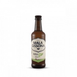 Hoppy Pale Ale Batela MALA GISSONA 33cl - x6 - Edari Drinks