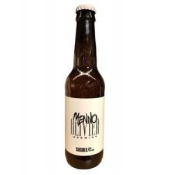 Menno Olivier Brewing - Saison - Smaakhuis