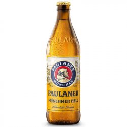 Paulaner Munich Beer - ND John Wine Merchants