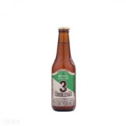 Cerveza Artesanal Tres Cordilleras Mestiza Bot 330 ML - Jackman Store