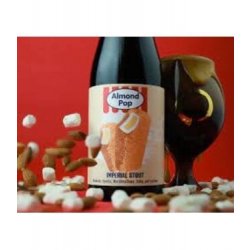 Equilibrium Brewery Almond Pop (2022)