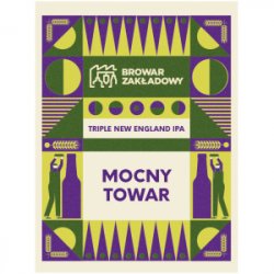 Browar Zakładowy Mocny Towar Browar Zakładowy Mocny Towar