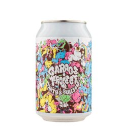 Garage Project Party & Bullshit