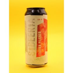 Sibeeria Italian Pilsner