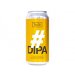 To Øl - #DIPA 0,44l plech 8,7%alc. To Øl - #DIPA 0,44l plech 8,7%alc.