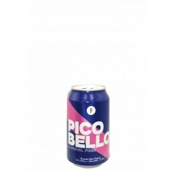 Pico Bello 0,3% 33cl - Brygshoppen