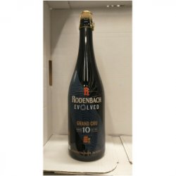 Rodenbach EVOLVED GRAND CRU 10yo - Sklep Impuls