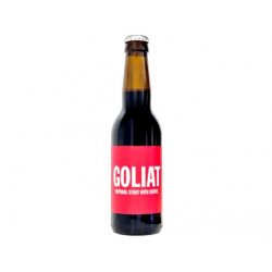 To Øl - Goliat 2024 0,33l sklo 10,5%alc. - Beer Butik