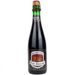 Belgia OUD BEERSEL oude geuze vieille 2016 - Sklep Impuls