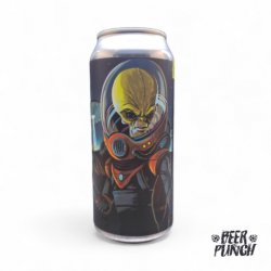 Bottle Logic  Hostile Intent ?? - Beer Punch