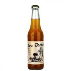 Cidre Breton 330ml - ND John Wine Merchants