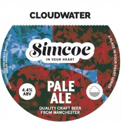 Cloudwater Brew Co. Simcoe In Your Heart Cloudwater Brew Co. Simcoe In Your Heart