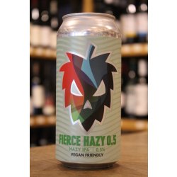 FIERCE HAZY (ALCOHOL FREE) - Otherworld Brewing ( antigua duplicada)