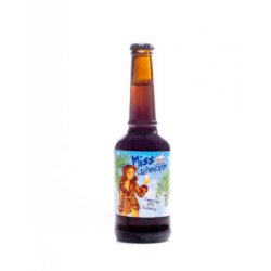 Freigeist Miss Californocation  Imperial IPA Eisbock  MHD 31.12.2022 - Alehub