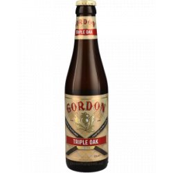 Gordon Triple Oak - Drankgigant.nl