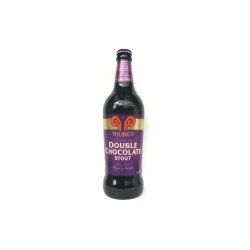 Young´s Double Chocolate - Cervezas Gourmet