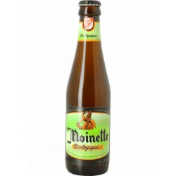 Moinette Biologique 330ml - The Beer Cellar