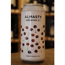 ALMASTY CHERRY SOUR - Otherworld Brewing ( antigua duplicada)