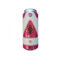 EXP Artisan Brasseur COSMIC JAM - Framboise, Guimauve