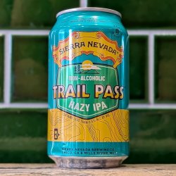 Sierra Nevada Brewing Co. Trail Pass Hazy IPA