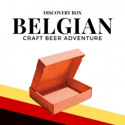 BELGIAN BEER ADVENTURE - The Great Beer Experiment