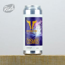 Rivington Brewing Co Cosmos [Mango, Peach & Passionfruit]
