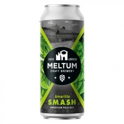 Пивоварна Мелтум (Meltum Brewery) Г-н Хопс S.M.A.S.H Amarillo