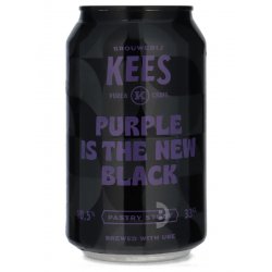 Kees - Purple Is the New Black - Beerdome