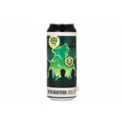 TankBusters Beer Busters - Hoptimaal