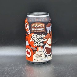 Bright Brewery Maple Affogato Stout Bright Brewery Maple Affogato Stout