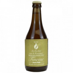 De Dochter van de Korenaar - Finesse Pure Oak - Foeders - Foeders