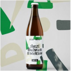 Browar Artezan Zawsze Miałem Łeb do Interesów Browar Artezan Zawsze Miałem Łeb do Interesów
