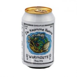 De Kromme Haring Warmouth Amarillo / Cryo-POP