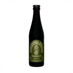 PINTA Barrel Brewing  Grandeur Imperial Porter - Craft Metropolis