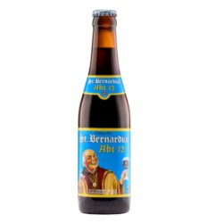 St. Bernardus Abt 12