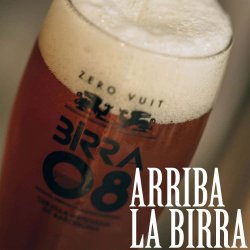 Birra 08 Inscripció a l’activitat “Arriba la birrA” - Birra 08