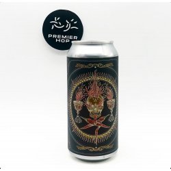 Northern Monk Brew Co Wrath X Pinta  Stout  6.6% - Premier Hop
