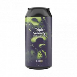 Blackout Brewing Triple Serenity