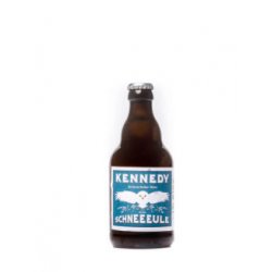 Schneeeule  Kennedy  Berliner Weisse MHD 06.03.2022 - Alehub