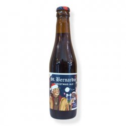 ST BERNARDUS  CHRISTMAS ALE  10% - Fuggles Bottle Shop