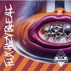 Apex Brewing Company Flux Hazy Pale Ale Apex Brewing Company Flux Hazy Pale Ale