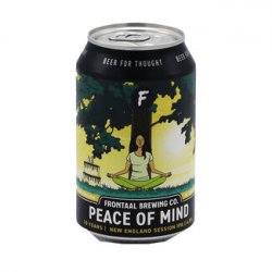 Frontaal Brewing Co. Peace of Mind (10 Years Edition)