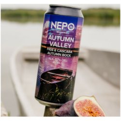 Browar Nepomucen Autumn Valley