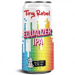 Tiny Rebel Equalizer IPA - ND John Wine Merchants