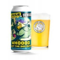 Uiltje Brewing co. Whooo Let The Dog Out (collab Brewdog) - Smaakhuis