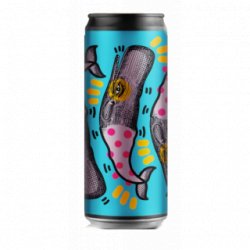 Antikorpo Brewing Whale Dance - Cantina della Birra